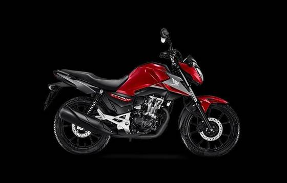 HONDA CG 160 TITAN HONDA CG 160 TITAN